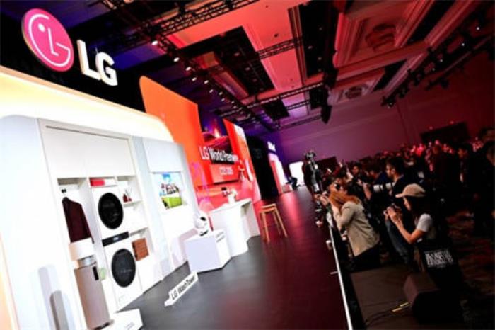 LG電子亮相CES 2025   情感智能重塑24 x 7未來(lái)生活