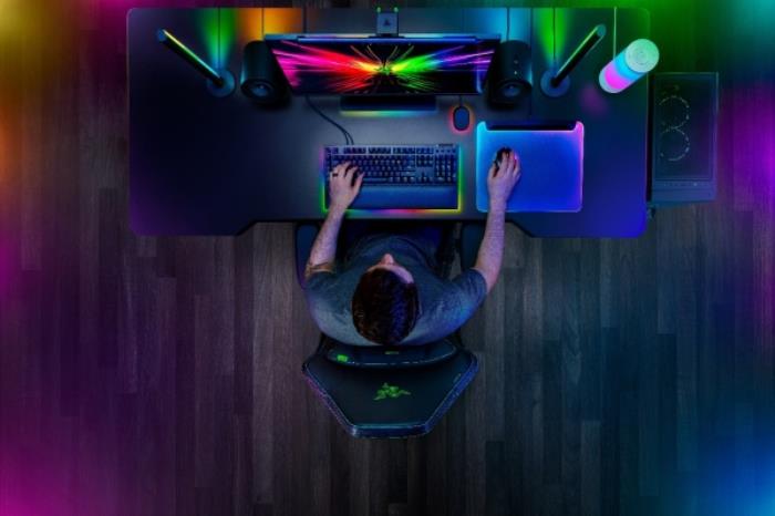 新定義游戲，RAZER在CES 2025帶來變革突破和未來技術(shù)