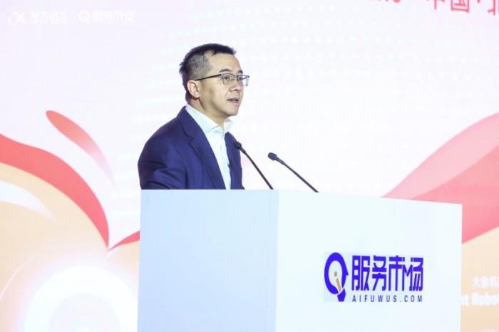 科大訊飛 AI 服務市場進階！共同見證大模型產業(yè)賦能新生態(tài)