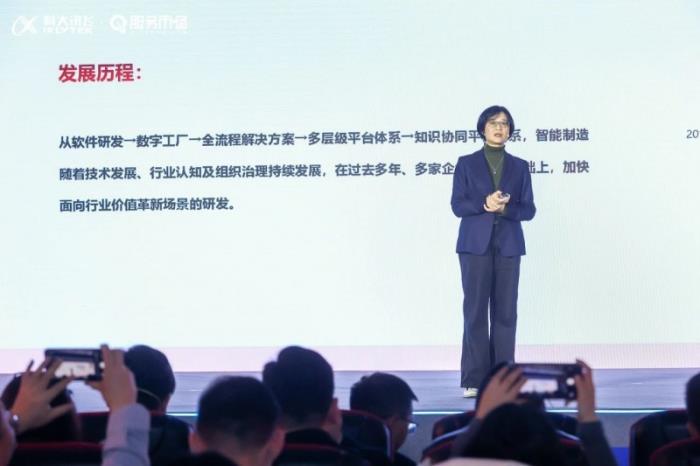 科大訊飛 AI 服務市場進階！共同見證大模型產業(yè)賦能新生態(tài)