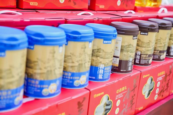 內(nèi)蒙古草原嘉年華嗨翻天，盛健羊乳X永輝超市五店同慶送豪禮！