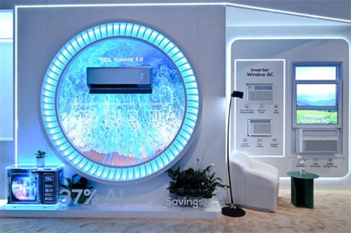 引領(lǐng)前沿創(chuàng)新風(fēng)向，TCL榮獲CES 2025多項(xiàng)大獎