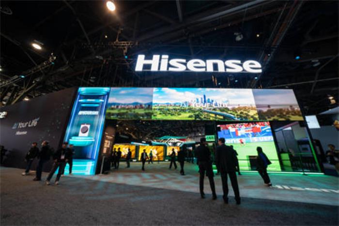 CES 2025觀察：海信空調(diào)的新風(fēng)，繼續(xù)吹向AI風(fēng)口