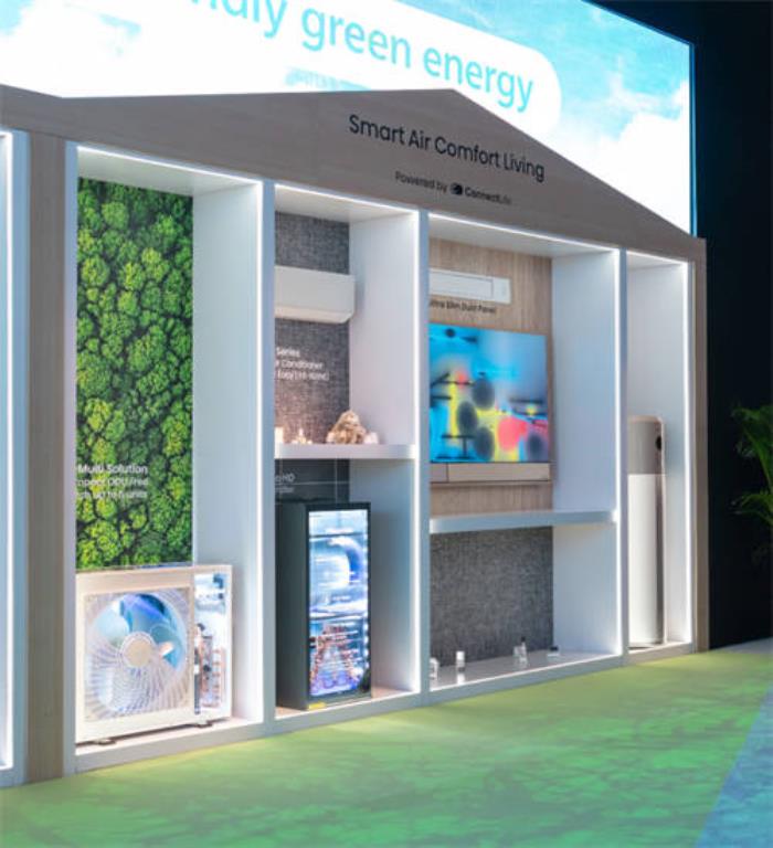 CES 2025觀察：海信空調(diào)的新風(fēng)，繼續(xù)吹向AI風(fēng)口