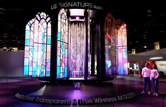 CES 2025完美收官：LG電子全球首發(fā)系列AI新品，情感智能技術(shù)備受矚目