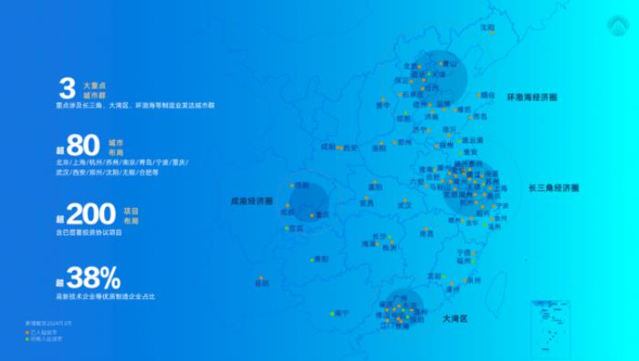中南高科講述十年“高科故事”，立足全國，走向未來