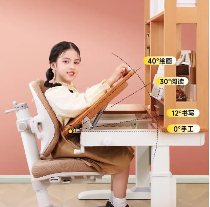 新品上市，光明園迪M7 120G高書架學(xué)習(xí)桌來啦