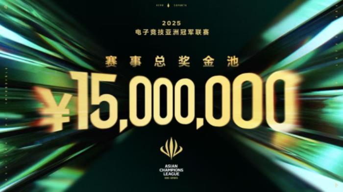 ACL電競(jìng)亞冠總獎(jiǎng)金公布！中國(guó)電競(jìng)的文化新IP啟航