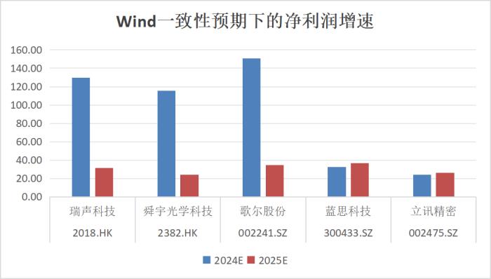 復(fù)盤(pán)2024：瑞聲科技王者歸來(lái)，業(yè)績(jī)與股價(jià)雙重飛躍