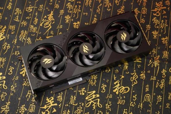 DLSS 4攜手影馳 GeForce RTX 5080 魔刃，解封性能超越上代卡皇！