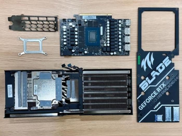 DLSS 4攜手影馳 GeForce RTX 5080 魔刃，解封性能超越上代卡皇！