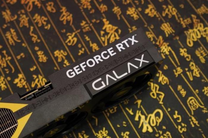 DLSS 4攜手影馳 GeForce RTX 5080 魔刃，解封性能超越上代卡皇！