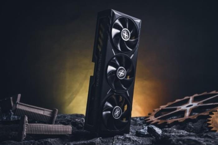 DLSS 4性能沖鋒，耕升 RTX 5080炫光 OC值得擁有
