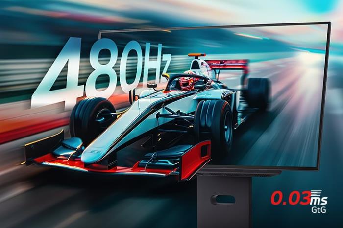 LG OLED電競(jìng)顯示器突破極限，引領(lǐng)次世代競(jìng)技風(fēng)潮