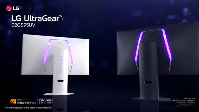 LG OLED電競(jìng)顯示器突破極限，引領(lǐng)次世代競(jìng)技風(fēng)潮