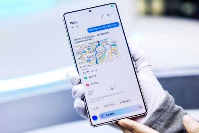 創(chuàng)新AI體驗 三星Galaxy S25系列打造未來智能伙伴