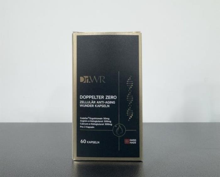 DR.WR奇跡膠囊引領(lǐng)高端抗衰新潮流，解鎖女性抗衰密碼