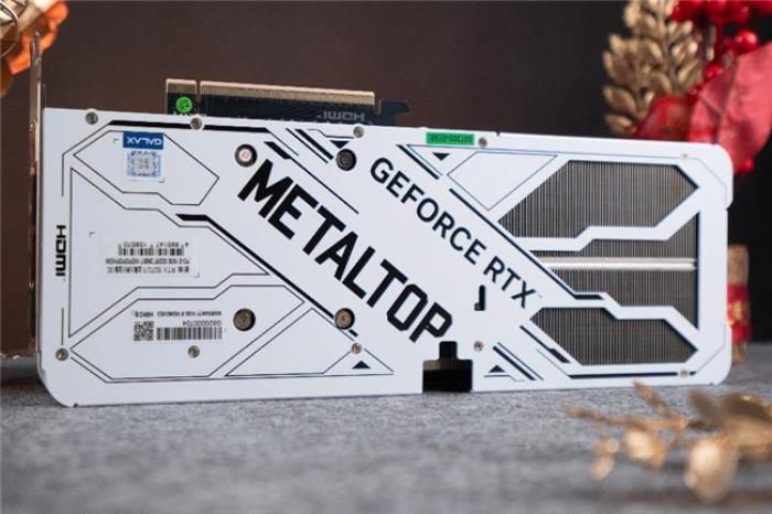 影馳 GeForce RTX 5070 Ti 金屬大師 OC評測：DLSS 4超強(qiáng)發(fā)揮