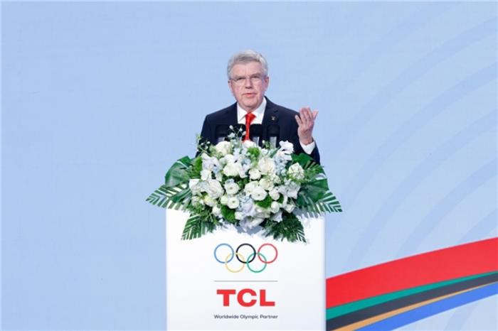 開啟全球化新時(shí)代，TCL正式成為奧林匹克全球合作伙伴