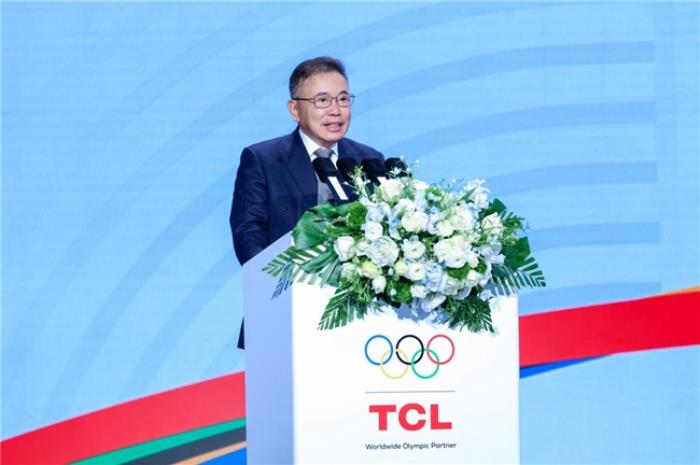 開啟全球化新時(shí)代，TCL正式成為奧林匹克全球合作伙伴