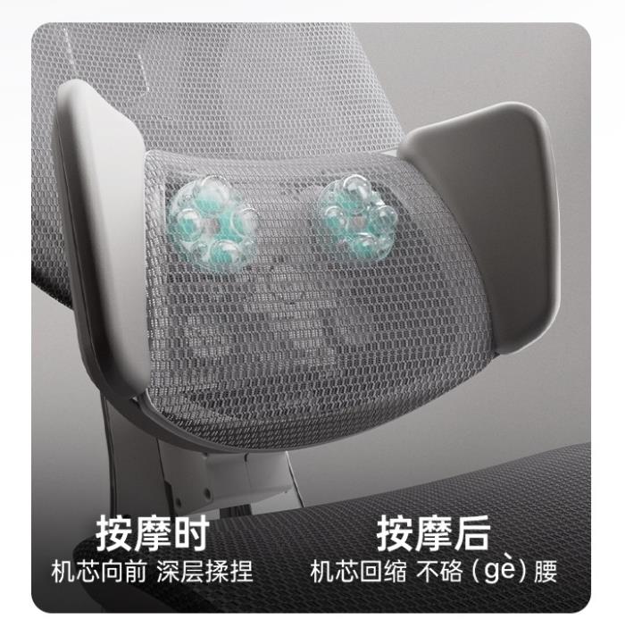 X7榮獲“全球首創(chuàng)智能追腰人體工學(xué)椅”認(rèn)證，引領(lǐng)智能健康辦公新時代