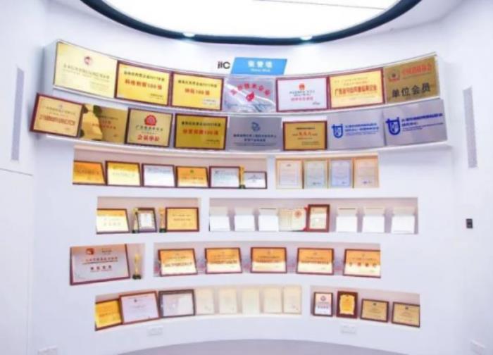 突破性進(jìn)展！熱烈祝賀itc保倫股份榮獲三項(xiàng)科技型榮譽(yù)！