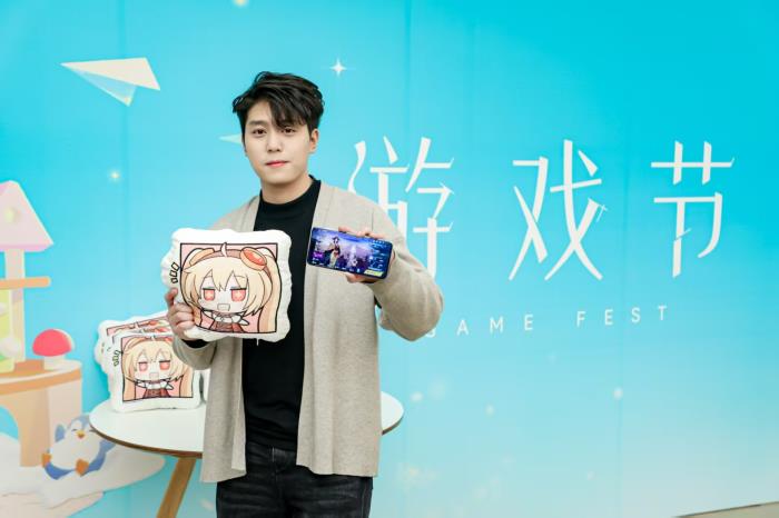 游戲節(jié)狂歡不停強勢出圈！鴻蒙原生游戲新體驗點燃玩家熱情