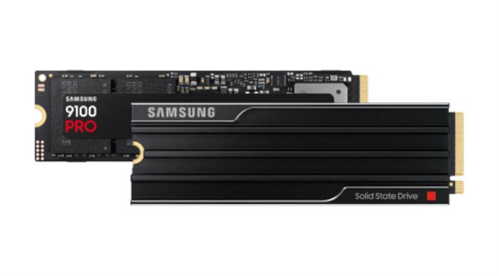 三星推出全新消費(fèi)級固態(tài)硬盤9100PRO邁入PCIe5.0新時(shí)代9100PRO是