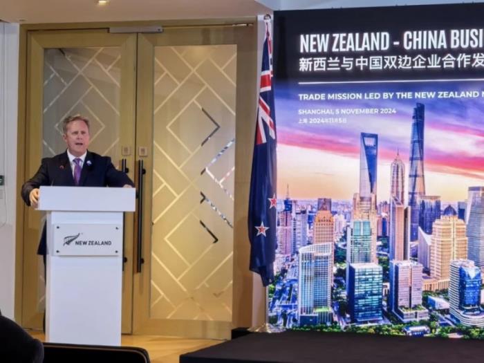 “中新”兩國間良好的貿易聯(lián)結，造就了BIO-H佰澳和的今天
