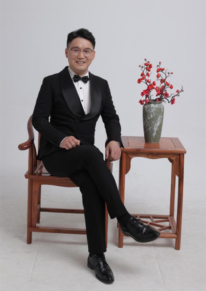 從國畫大師到商業(yè)智囊，徐軍喜如何書寫跨界人生