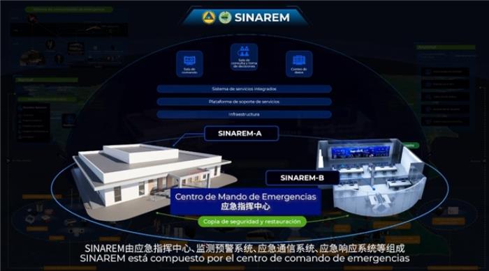 百分點科技助力尼加拉瓜SINAREM項目：打造國家級應(yīng)急響應(yīng)體系