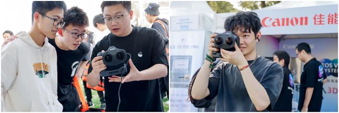 佳能亮相Let's Vision 2025大會 EOS VR解決方案打造沉浸式觀影體驗(yàn)