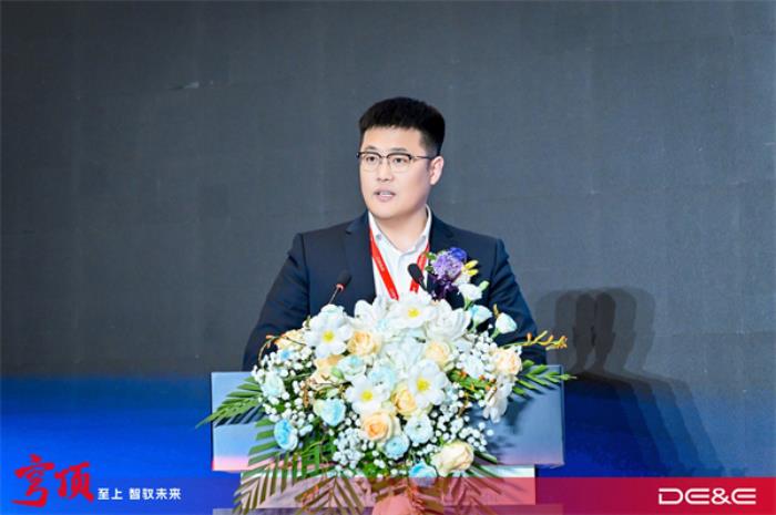 穹頂至上 智馭未來：德意穹頂III油煙機新品發(fā)布