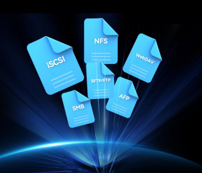 NAS隨手存儲，備份就選鐵威馬F8 SSD Plus