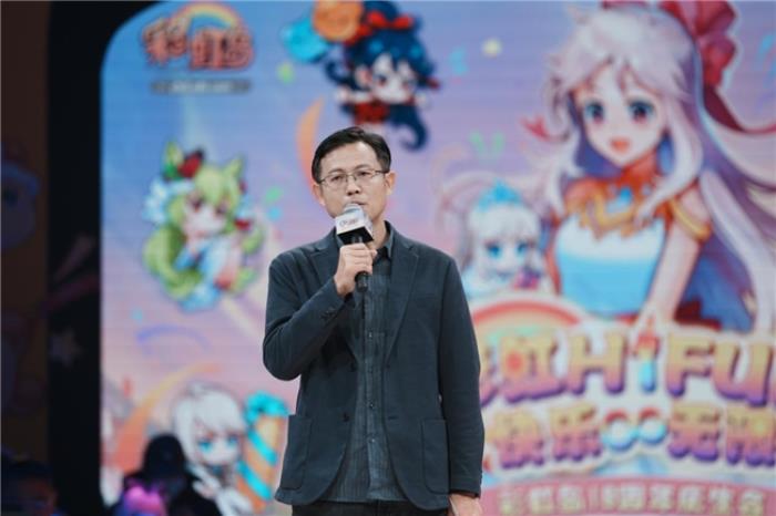 18周年慶深化“玩家共創(chuàng)”新生態(tài) ?盛趣游戲?qū)⑼啤恫屎鐛u》重置版