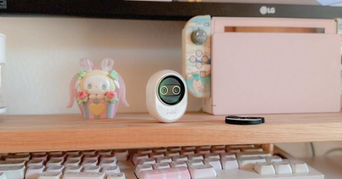 直播“新萌寵”？EMEET發(fā)布全新雙目4K AI攝像頭