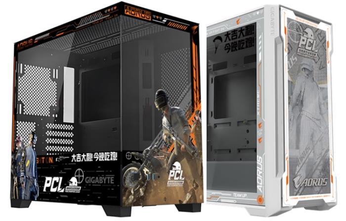 技嘉AORUS助力絕地求生冠軍聯(lián)賽（PCL）專業(yè)電競(jìng)賽事