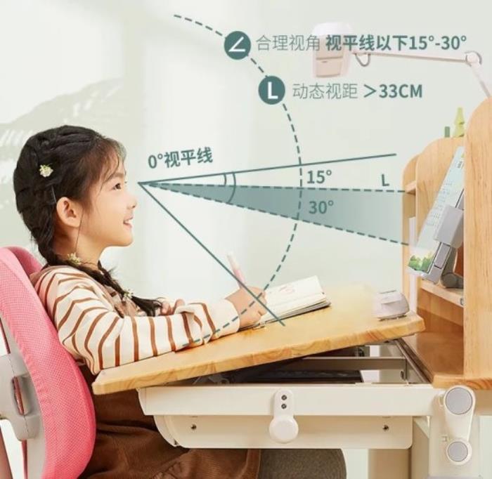 春季護(hù)眼黃金期，光明園迪助孩子擁抱清晰視界