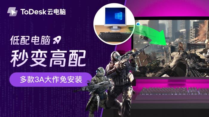 大動(dòng)作！專業(yè)版首單98元、充值竟加送30%..ToDesk周年慶送福利啦
