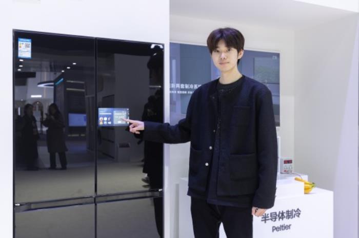 三星AI神家電技術(shù)硬核登場AWE 2025，以AI賦能開啟智能家居新時代