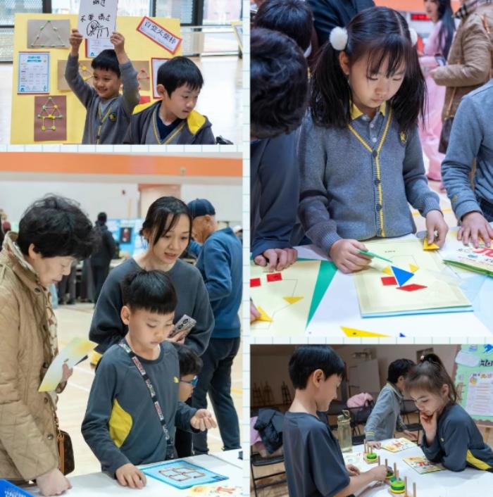 Pi Day 跨學(xué)科奇遇丨當(dāng)數(shù)學(xué)遇上藝術(shù)，在朝陽凱文碰撞出奇幻之美！