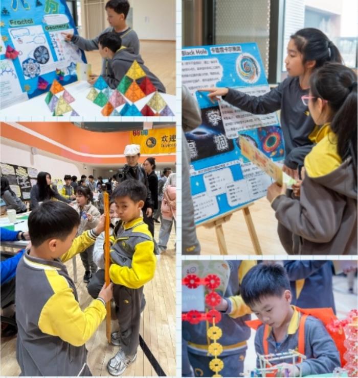 Pi Day 跨學(xué)科奇遇丨當(dāng)數(shù)學(xué)遇上藝術(shù)，在朝陽凱文碰撞出奇幻之美！