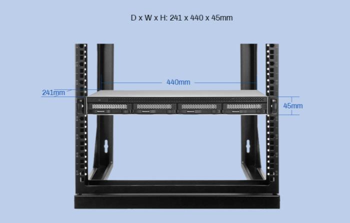 突破存儲瓶頸！鐵威馬D4-320U硬盤柜高效備份與擴展