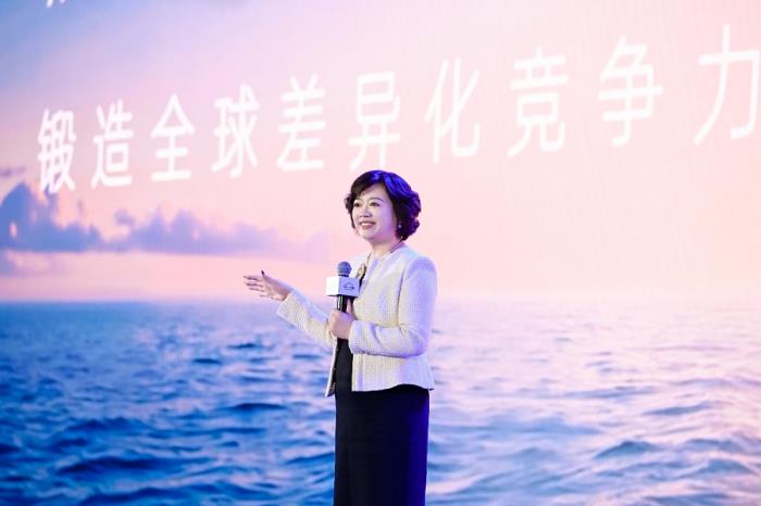 華為云石冀琳：從孤帆遠(yuǎn)征到艦隊(duì)出海，要聚合產(chǎn)業(yè)生態(tài)，創(chuàng)造和引領(lǐng)新經(jīng)濟(jì)