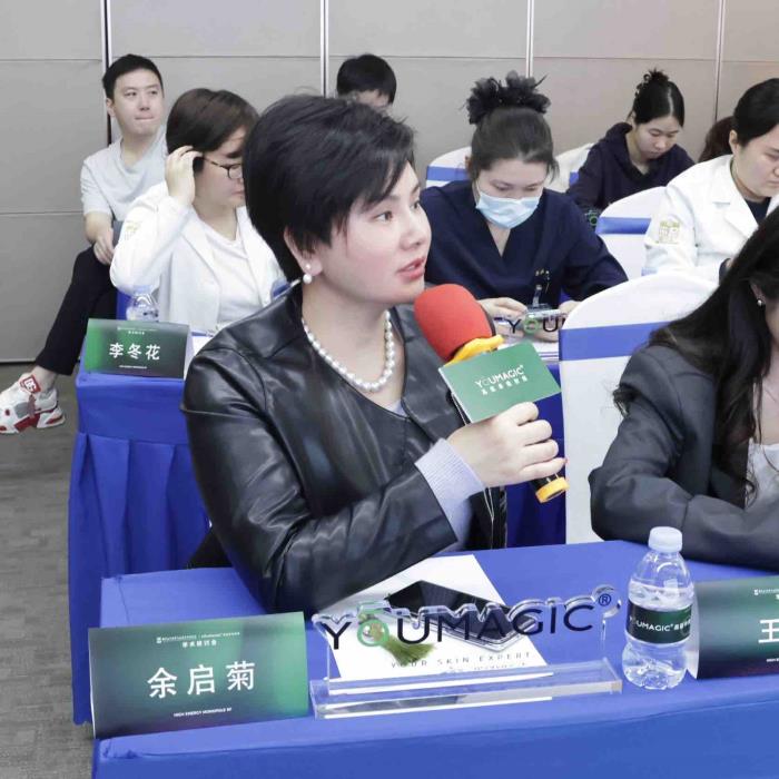 YOUMAGIC攜手南京醫(yī)科大學(xué)友誼整形外科醫(yī)院，以新技術(shù)打造醫(yī)療交付新品質(zhì)