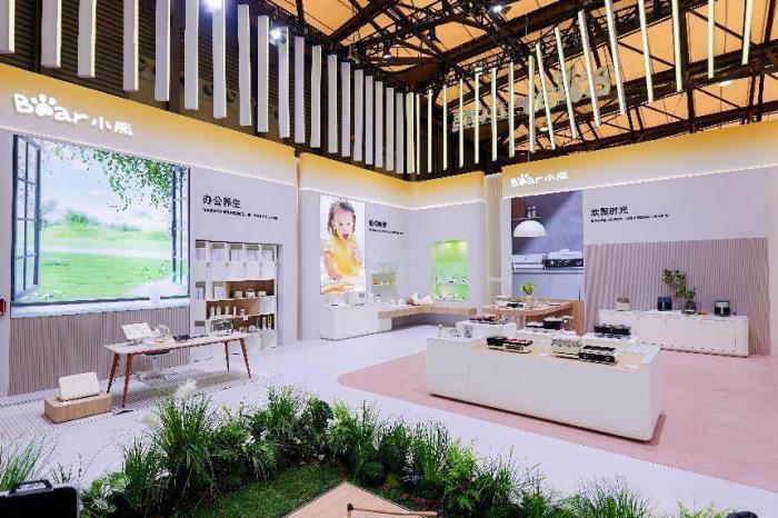 迭變的小熊電器：從造產(chǎn)品、造場景到造生活