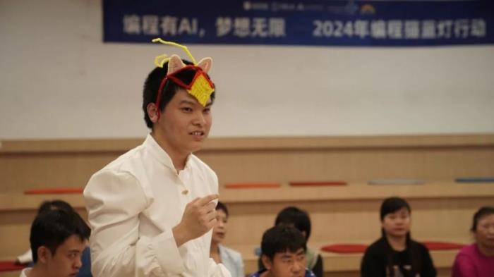 編程貓：公益六載，用編程教育傳遞希望之光