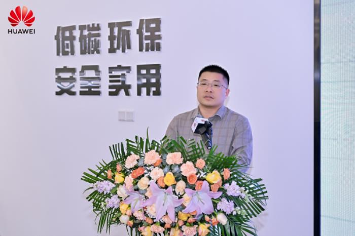 AI共話、智享同行，華為云走進(jìn)武漢濱江數(shù)創(chuàng)走廊-數(shù)創(chuàng)大廈AI專場(chǎng)思享會(huì)成功舉辦
