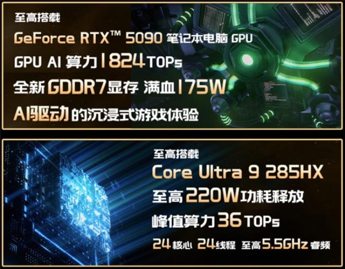 微星游戲本新品泰坦+雷影來襲！首發(fā)至高立減3000元，更有4重福利等你來！