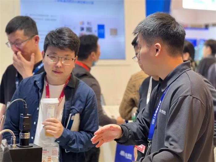 現(xiàn)場(chǎng)直擊丨阿丘科技VisionChina2025展品全知道